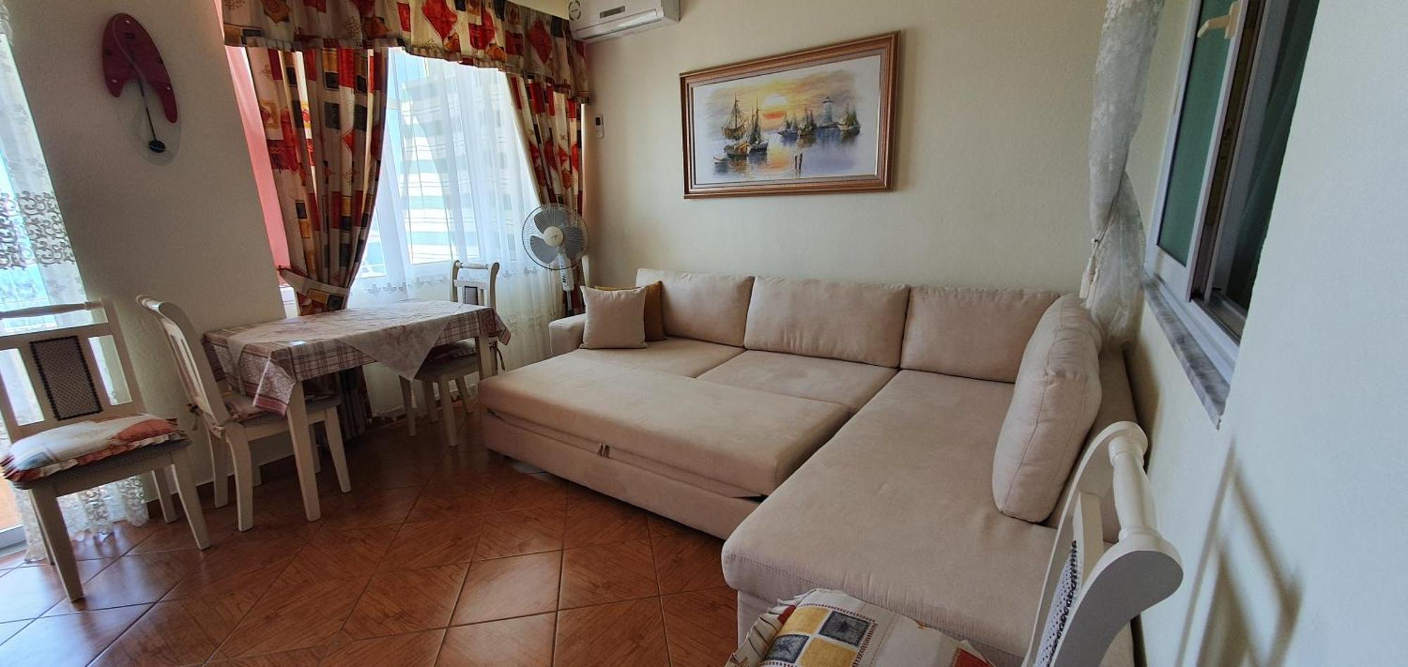 Apartment Sea View Shëngjin Rom bilde